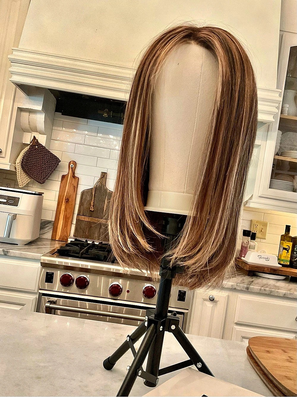 Tressallure Leading Edge 17/23/R8